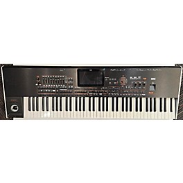 Used KORG Used KORG Pa4X76 76 Key Arranger Keyboard