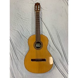 Used Cordoba Used Cordoba 32E Natural Classical Acoustic Guitar