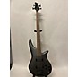 Used Jackson Used Jackson X Series Spectra Bass Gun Metal Gray Electric Bass Guitar thumbnail