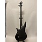 Used Jackson Used Jackson X Series Spectra Bass Gun Metal Gray Electric Bass Guitar