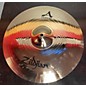 Used Zildjian 16in A Custom Crash Cymbal thumbnail