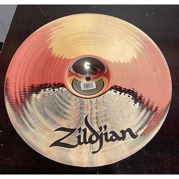 Used Zildjian 16in A Custom Crash Cymbal