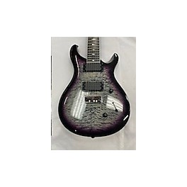 Used PRS Used PRS SE Mark Holcomb 7 STRING Gray Solid Body Electric Guitar