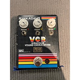 Used JHS Pedals VCR Effect Processor