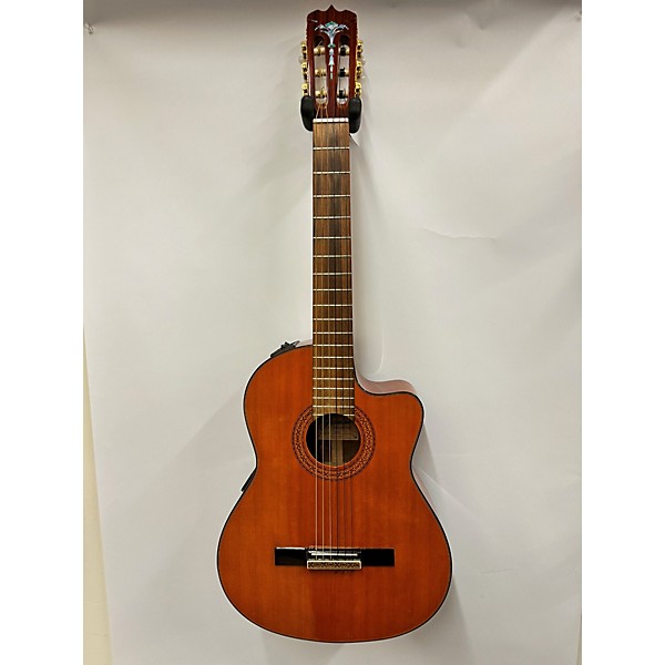Used Jasmine 2020s TC28C Classical Acoustic Electric Guitar