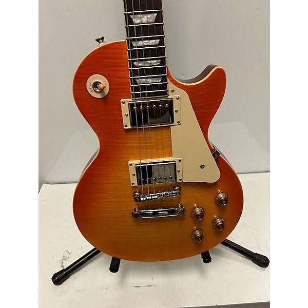 Used Epiphone 1959 Inspired By Gibson Les Paul Solid Body Electric Guitar