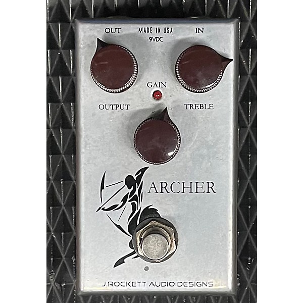 Used J.Rockett Audio Designs Archer Effect Pedal