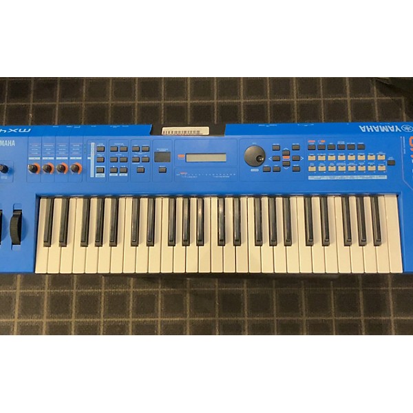 Used Yamaha MX49 49 Key Keyboard Workstation