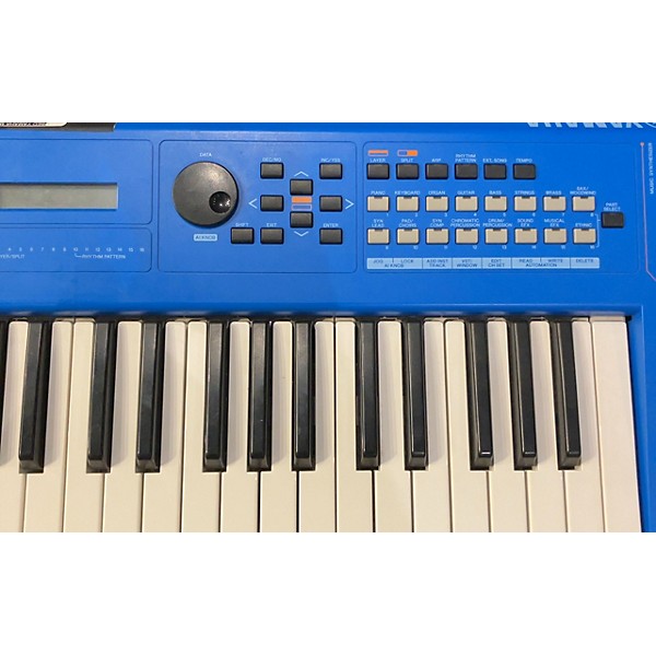 Used Yamaha MX49 49 Key Keyboard Workstation