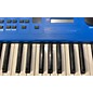 Used Yamaha MX49 49 Key Keyboard Workstation