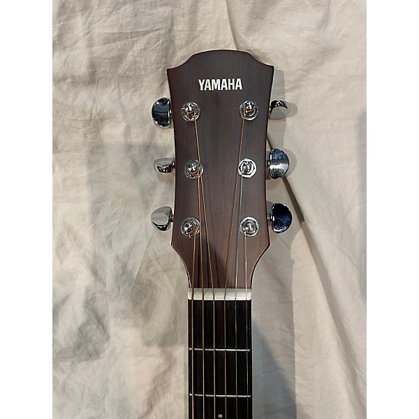 Used Yamaha A3R Acoustic Electric Guitar