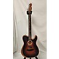 Used Fender American Acoustasonic Telecaster Acoustic Electric Guitar thumbnail