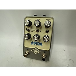 Used Universal Audio Used 2020s Universal Audio Astra Effect Pedal