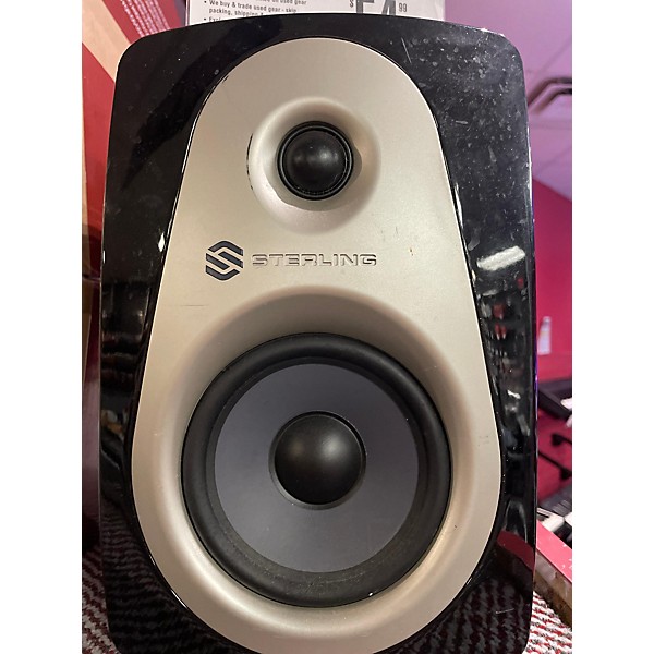 Used Sterling Audio MX5 Powered Monitor