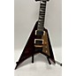 Used ESP Ltd Kh-v Kirk Hammet Solid Body Electric Guitar thumbnail