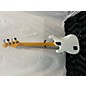 Used Fender Used Fender American Ultra Precision Bass Pearl White Electric Bass Guitar