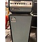 Used Ampeg Micro-VR 200W Bass Amp Head thumbnail