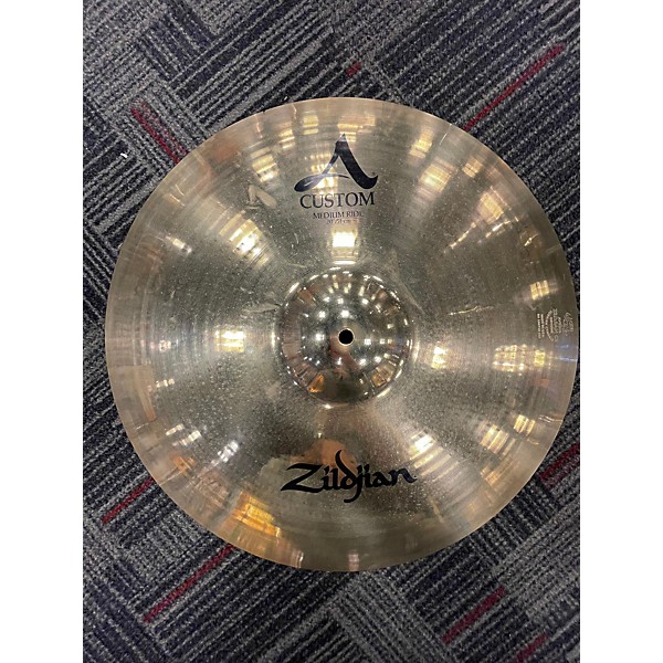 Used Zildjian Used Zildjian 20in A Custom Medium Ride Cymbal