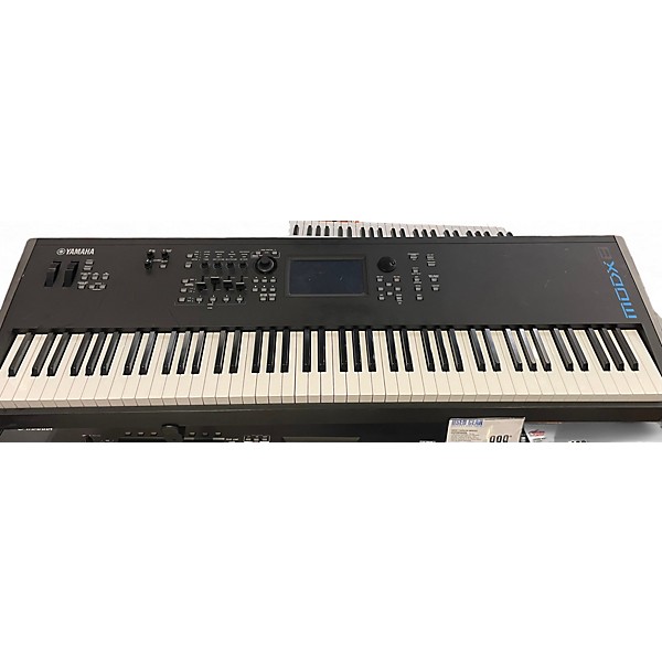 Used Used Yamaha MODX8 Synthesizer