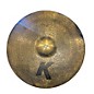 Used Zildjian 20in K Custom Dry Ride Cymbal thumbnail