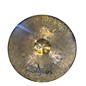 Used Zildjian 20in K Custom Dry Ride Cymbal