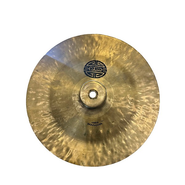 Used World Percussion 12in Han Chi Cymbal