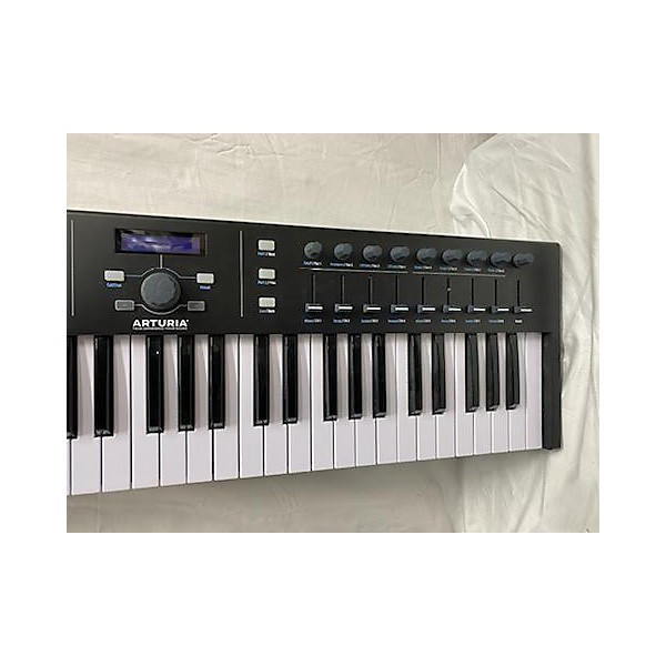 Used Arturia Keylab 61 Key MIDI Controller