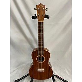 Used Lanikai Used Lanikai ACS-c Natural Ukulele