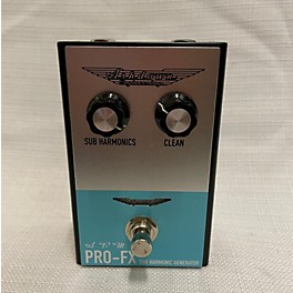 Used Ashdown PRO FX SUB ABM Effect Pedal