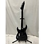 Used ESP Used ESP KHDEMON Kirk Hammett Signature Black Solid Body Electric Guitar