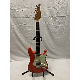 Used Suhr Used Suhr Classic S Antique Fiesta Red Solid Body Electric Guitar