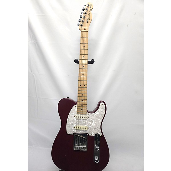 Used Fender USA Highway One Telecaster Solid Body Electric Guitar