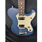 Used Used Veritas Portlander Proline Custom Blue Solid Body Electric Guitar