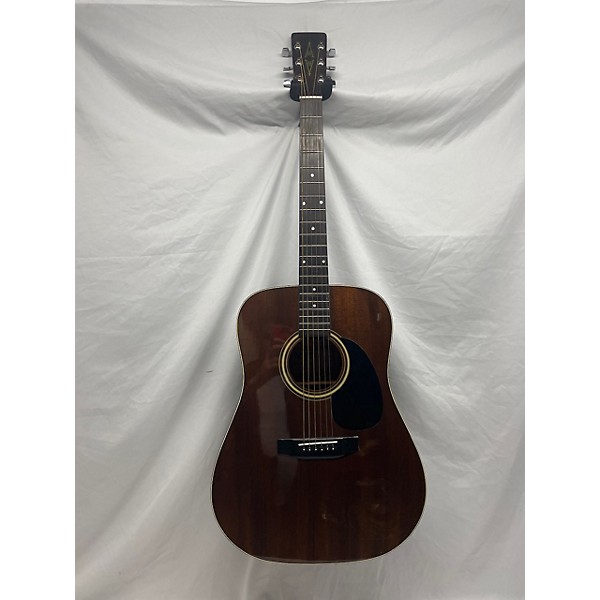 Used Alvarez 5222 Acoustic Guitar