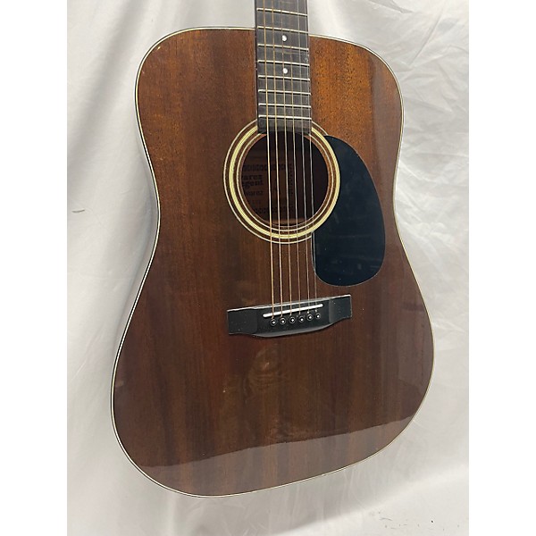 Used Alvarez 5222 Acoustic Guitar