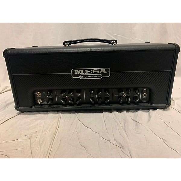 Used MESA/Boogie Used MESA/Boogie Triple Crown 50 Tube Guitar Amp Head