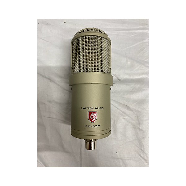 Used Lauten Audio Fc-357 Condenser Microphone