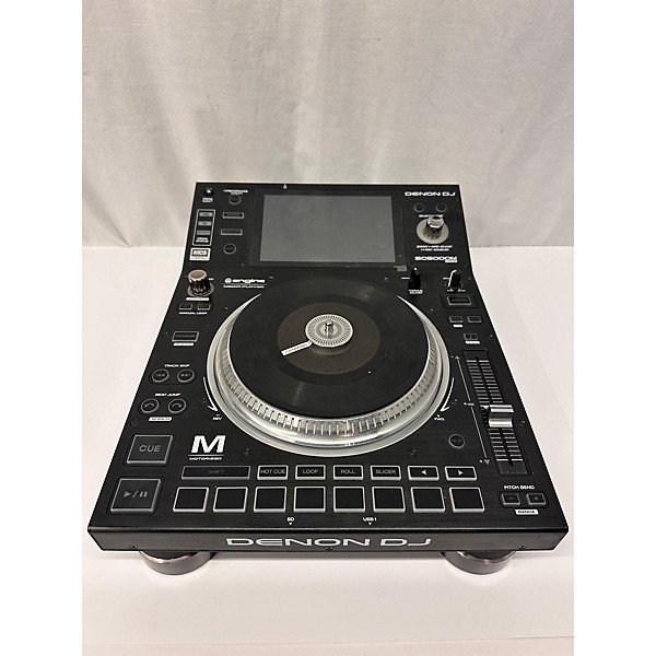 Used Denon DJ SC5000M DJ Player