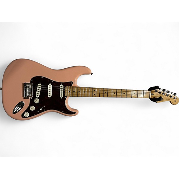 Used Fender Stratocaster Coral Solid Body Electric Guitar,Specials : American Fashion Style Bags On Sale