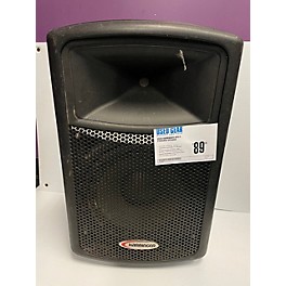 Used Harbinger Used Harbinger S12 Powered Subwoofer