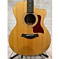 Used Taylor Used Taylor 214CE Natural Acoustic Electric Guitar