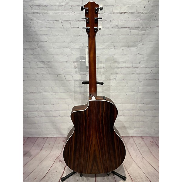 Used Taylor Used Taylor 214CE Natural Acoustic Electric Guitar