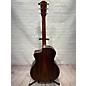 Used Taylor Used Taylor 214CE Natural Acoustic Electric Guitar