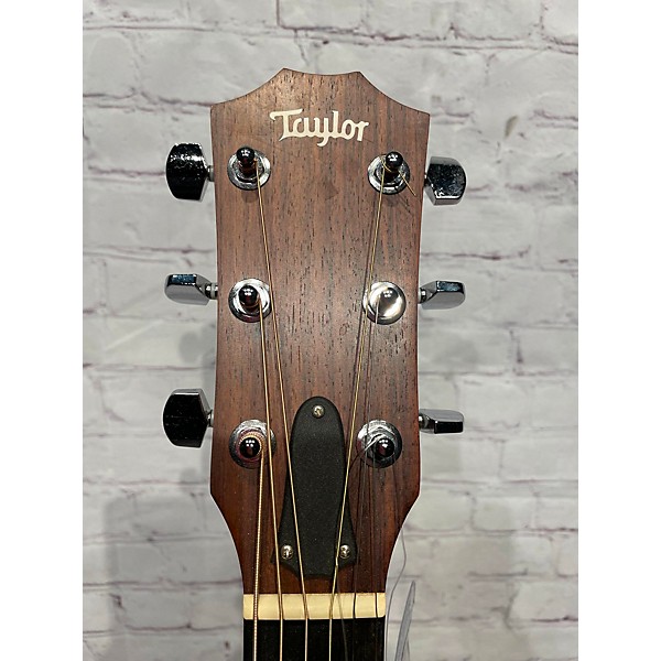 Used Taylor Used Taylor 214CE Natural Acoustic Electric Guitar