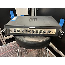 Used Ampeg PF800 Portaflex 800W Bass Amp Head