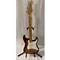 Used Fender Used 2016 Fender American Standard Stratocaster Sienna Sunburst Solid Body Electric Guitar thumbnail