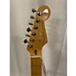 Used Fender Used 2016 Fender American Standard Stratocaster Sienna Sunburst Solid Body Electric Guitar