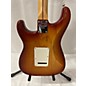 Used Fender Used 2016 Fender American Standard Stratocaster Sienna Sunburst Solid Body Electric Guitar