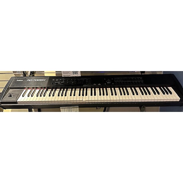 Used Roland RD700GX 88 Key Stage Piano