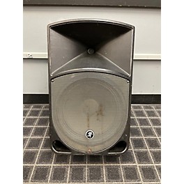 Used Mackie TH12A Powered Speaker